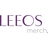 Leeos Merch logo, Leeos Merch contact details