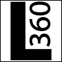 LATERAL360 logo, LATERAL360 contact details