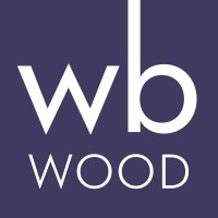 WB Wood logo, WB Wood contact details