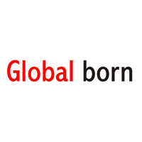 Global born logo, Global born contact details