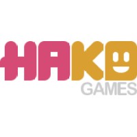 Hako Games logo, Hako Games contact details