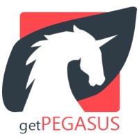 getPegasus logo, getPegasus contact details