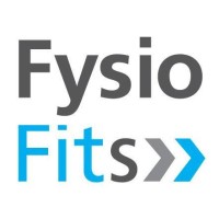 FysioFits logo, FysioFits contact details