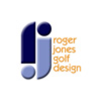 Roger Jones Golf Design logo, Roger Jones Golf Design contact details