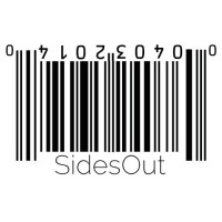 SidesOut logo, SidesOut contact details