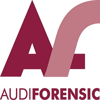 AUDIFORENSIC logo, AUDIFORENSIC contact details