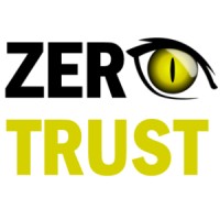 zerotrust logo, zerotrust contact details