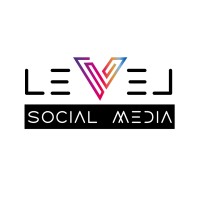 Level Social Media logo, Level Social Media contact details