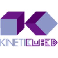 Kinetic Cubed logo, Kinetic Cubed contact details