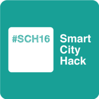 Smart City Hack logo, Smart City Hack contact details