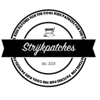 Strijkpatches logo, Strijkpatches contact details