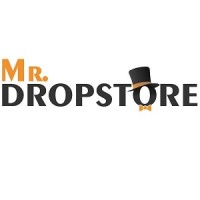 Mr. Dropstore logo, Mr. Dropstore contact details