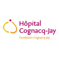 Hôpital Cognacq-jay logo, Hôpital Cognacq-jay contact details