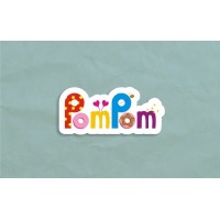 PomPom logo, PomPom contact details