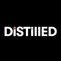 Distilled Post logo, Distilled Post contact details