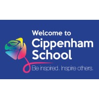 Cippenham Primary School logo, Cippenham Primary School contact details