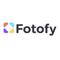 Fotofy logo, Fotofy contact details