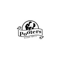 Pooters logo, Pooters contact details