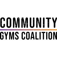 Community Gyms Coalition logo, Community Gyms Coalition contact details