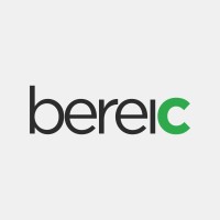 bereic logo, bereic contact details