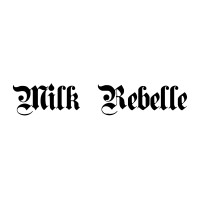 Milk Rebelle logo, Milk Rebelle contact details