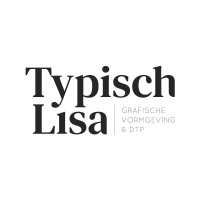 Typisch Lisa | Grafische vormgeving & DTP logo, Typisch Lisa | Grafische vormgeving & DTP contact details