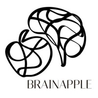 Brainapple logo, Brainapple contact details