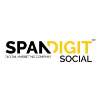 SpanDigit Social logo, SpanDigit Social contact details