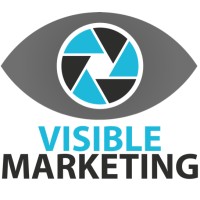 Visible Marketing logo, Visible Marketing contact details