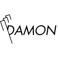 Uitgeverij DAMON logo, Uitgeverij DAMON contact details