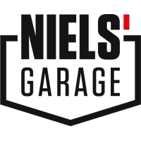 Niels' Garage logo, Niels' Garage contact details