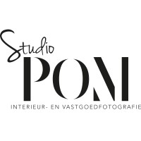 Studio POM logo, Studio POM contact details