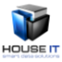 House IT logo, House IT contact details