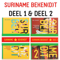 Suriname Beken(d)t logo, Suriname Beken(d)t contact details