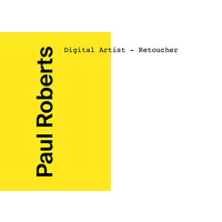 Paul Roberts Digital Artist logo, Paul Roberts Digital Artist contact details