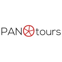 Panotours logo, Panotours contact details