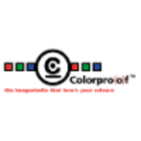 Colorpro(o)f logo, Colorpro(o)f contact details