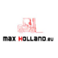 Max Holland Forklift Europe logo, Max Holland Forklift Europe contact details