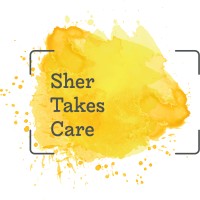 Sher Takes Care logo, Sher Takes Care contact details