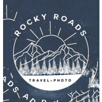 ROCKY ROADS TRAVEL logo, ROCKY ROADS TRAVEL contact details