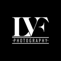 LVF Photography logo, LVF Photography contact details