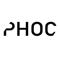 PHOC logo, PHOC contact details