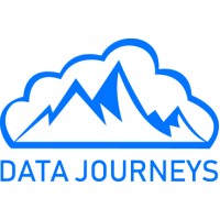 Data Journeys logo, Data Journeys contact details