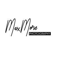 MaxMore Photography logo, MaxMore Photography contact details