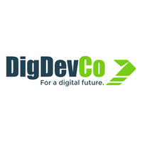 DigDevCo GmbH logo, DigDevCo GmbH contact details