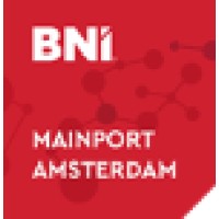 BNI MAINPORT AMSTERDAM logo, BNI MAINPORT AMSTERDAM contact details