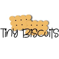 Tiny Biscuits logo, Tiny Biscuits contact details