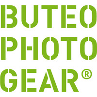 Buteo Photo Gear ® logo, Buteo Photo Gear ® contact details