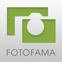 FotoFama logo, FotoFama contact details