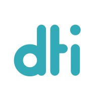 dti digital logo, dti digital contact details